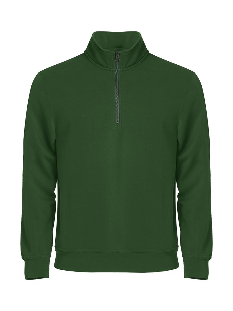 Clique Basic Half Zip - Billede 10