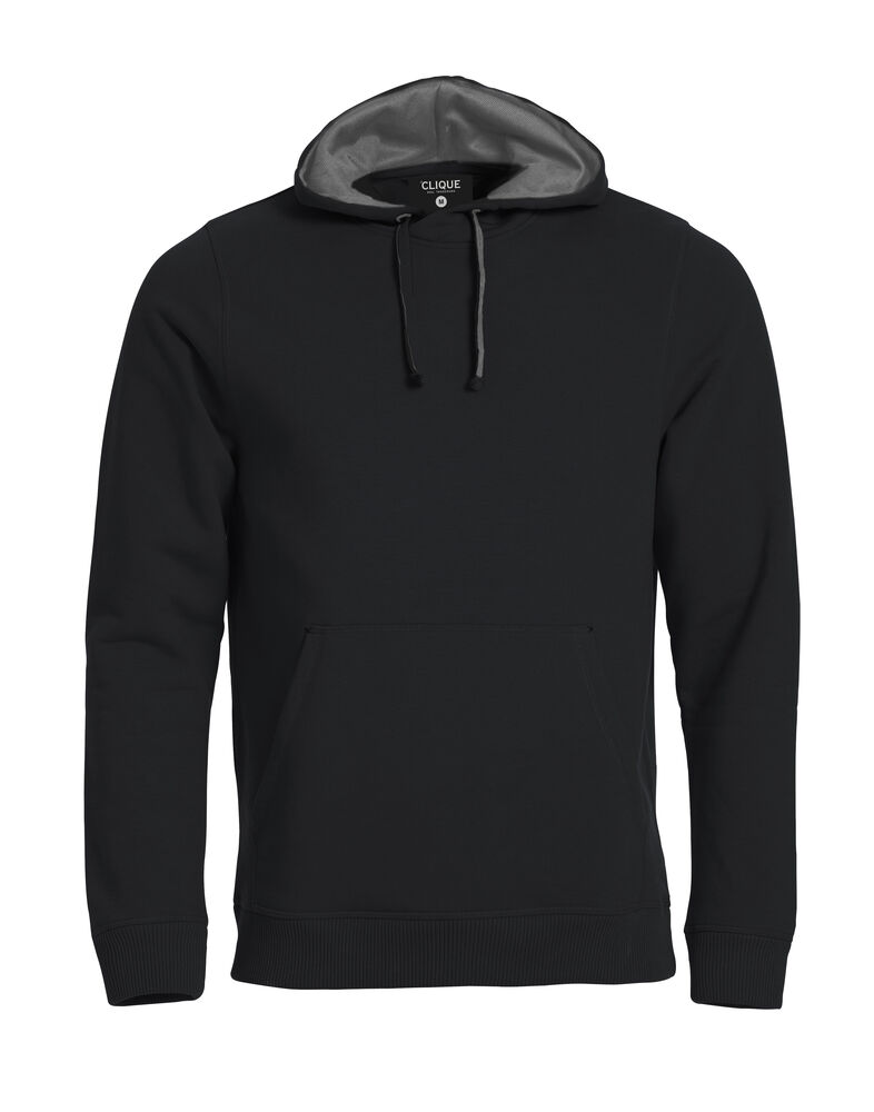 Clique Classic Hoody - Billede 8