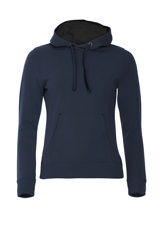 Clique Classic Hoody Women - Billede 4