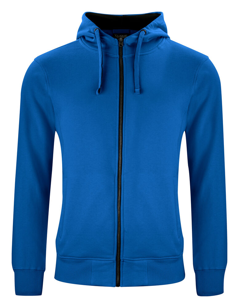 Clique Classic Hoody Full Zip - Billede 2
