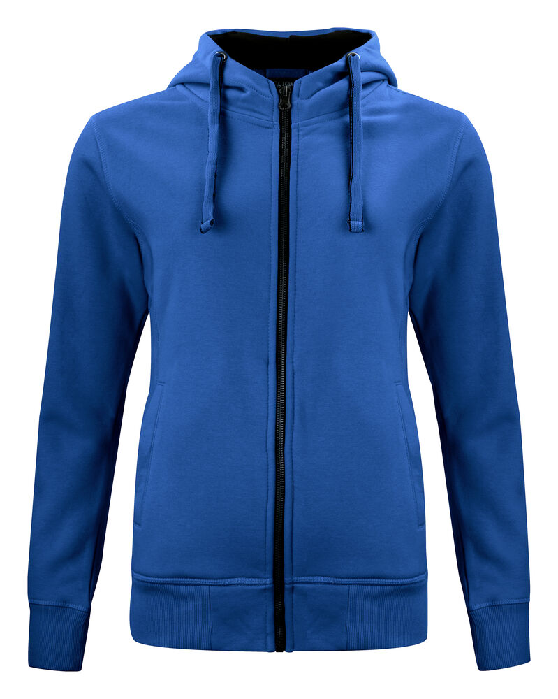 Clique Classic Hoody Full Zip Women - Billede 2