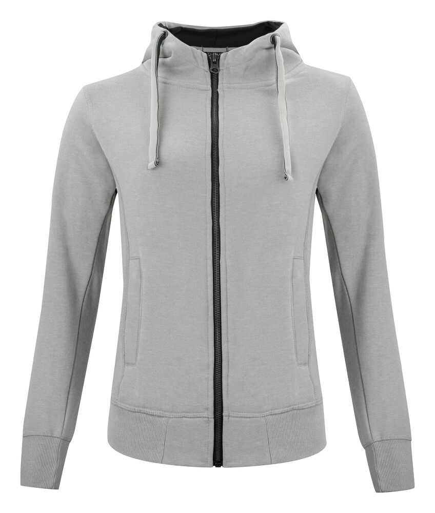 Clique Classic Hoody Full Zip Women - Billede 5