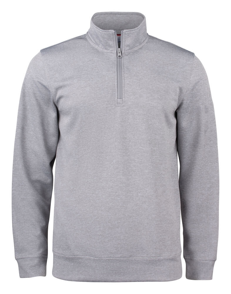 Clique Basic Active Half Zip Junior - Billede 4