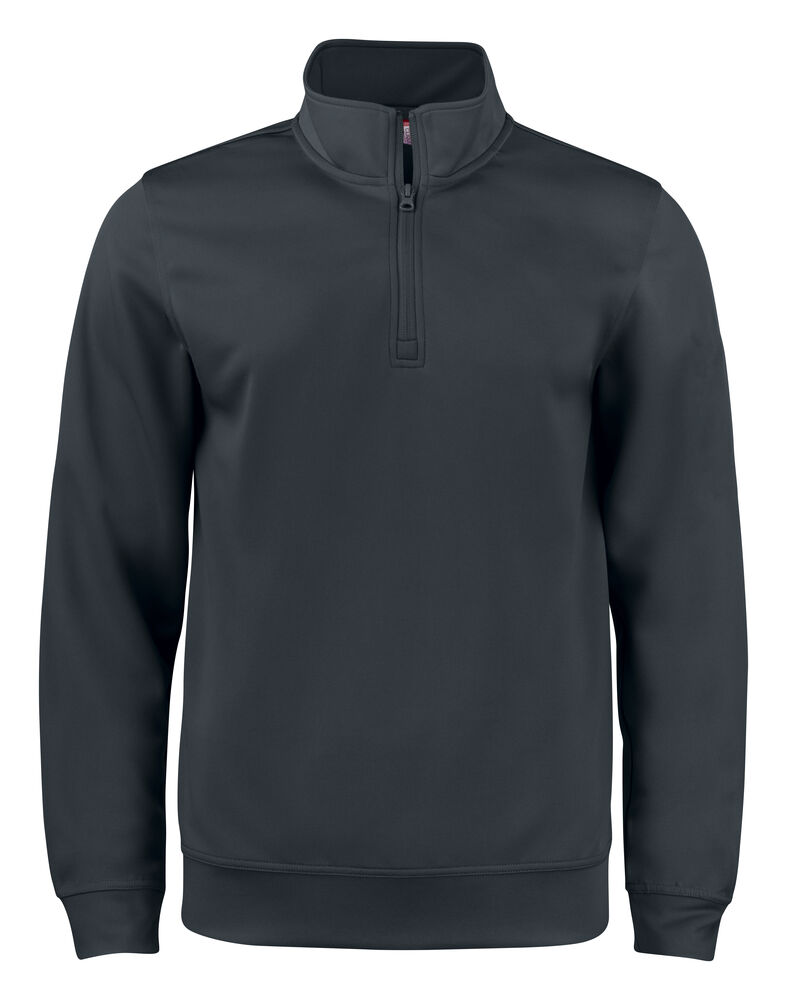 Clique Basic Active Half Zip Junior - Billede 5