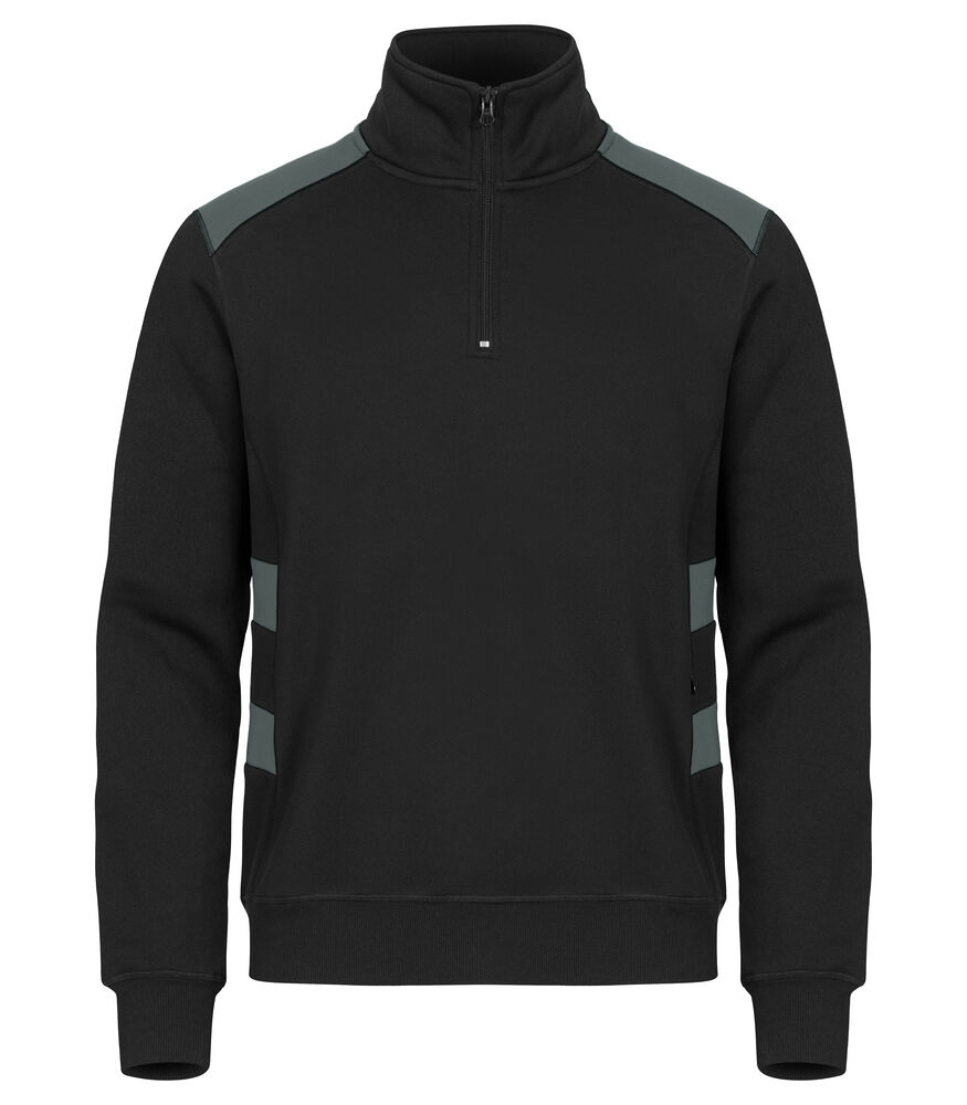 Clique Ambition Half Zip - Billede 3