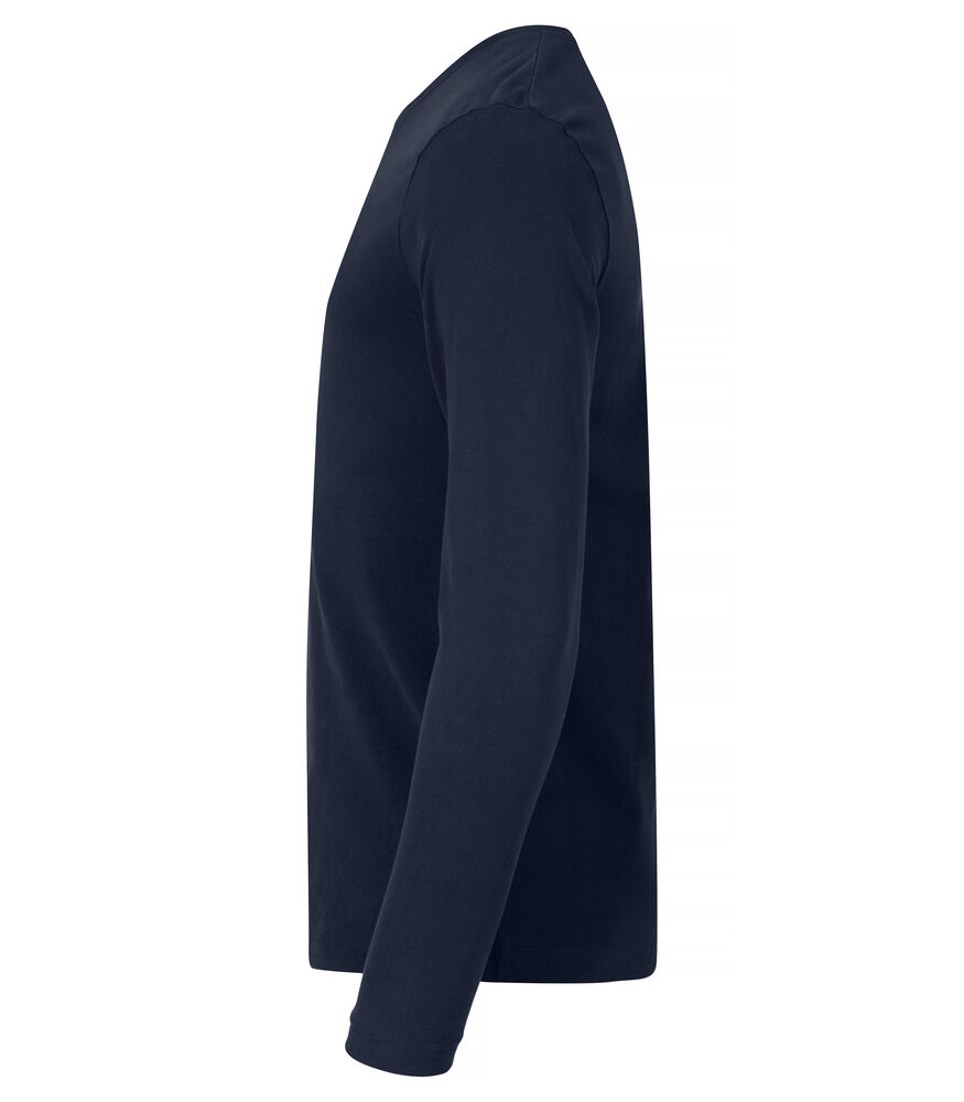 Premium Fashion-T L/S - Billede 3
