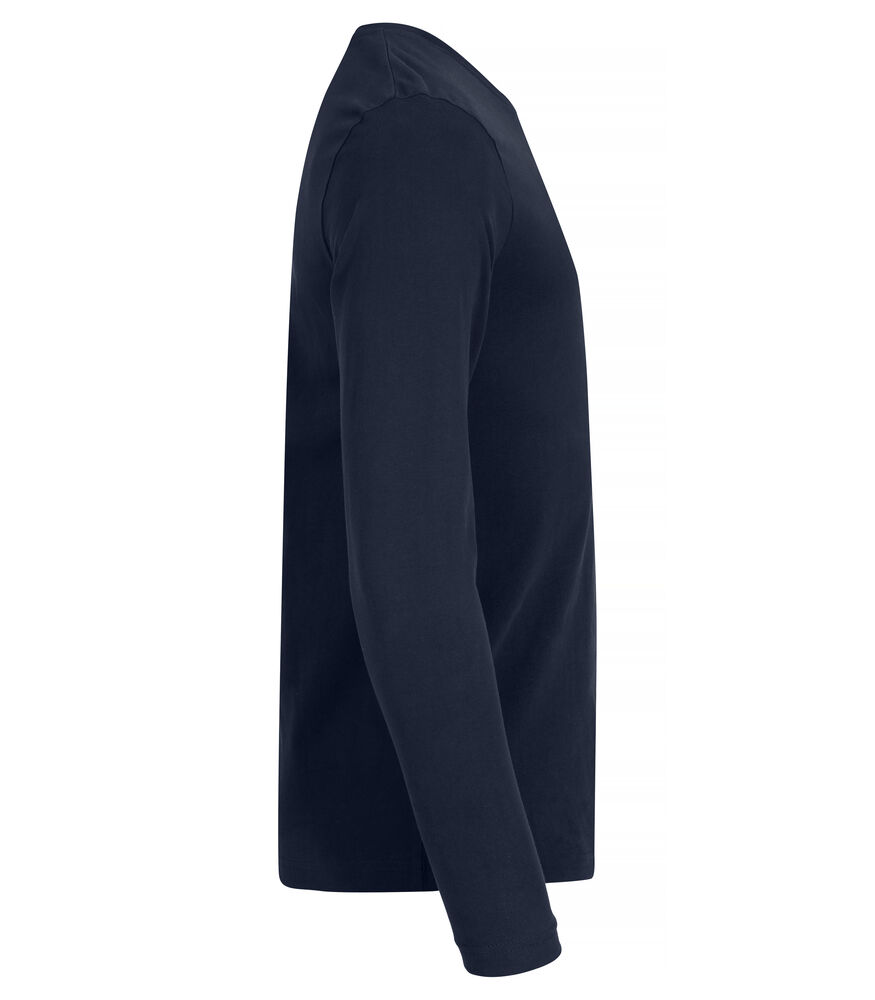 Premium Fashion-T L/S - Billede 4