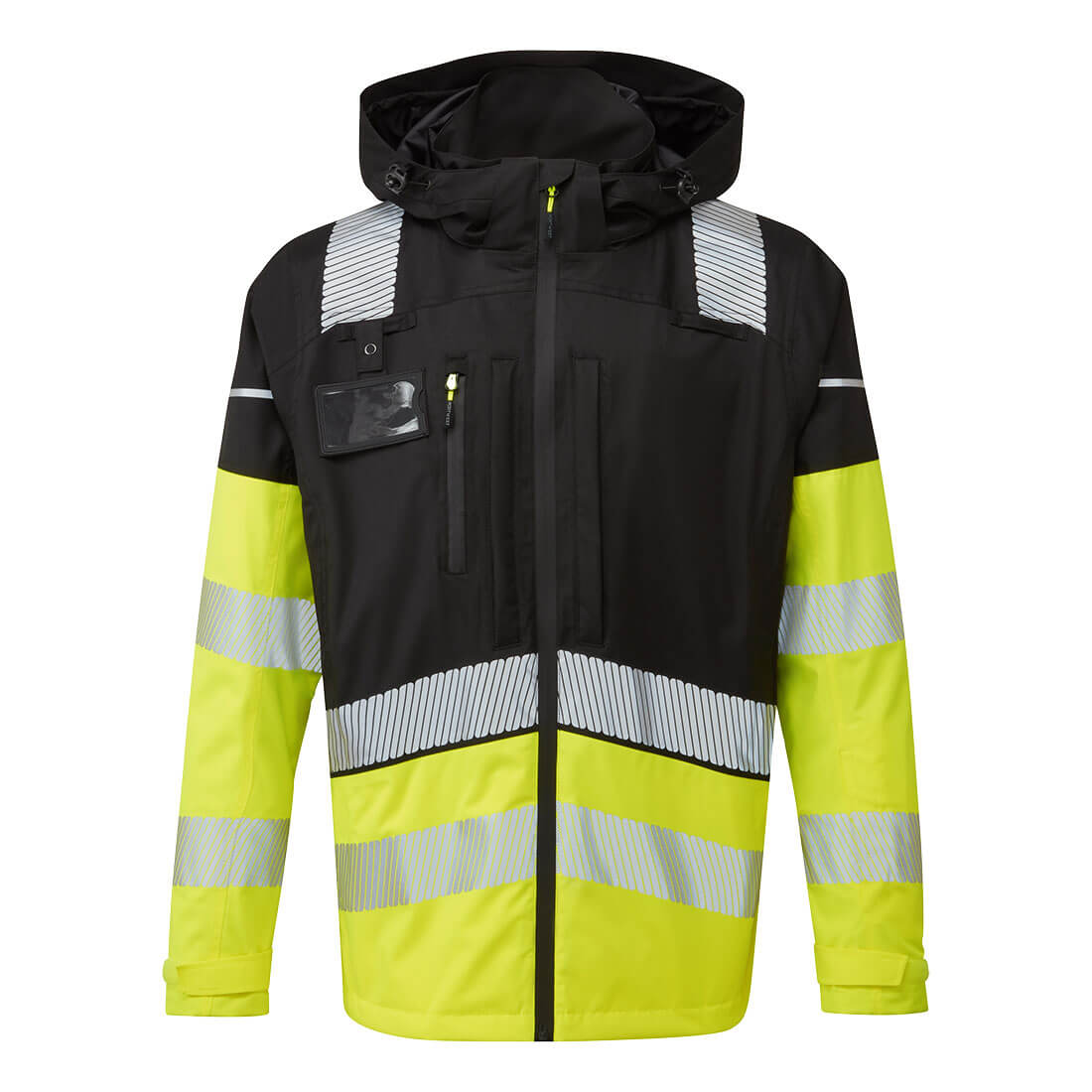 Ultimate Modular hi-vis 3-i-1 regnjakke