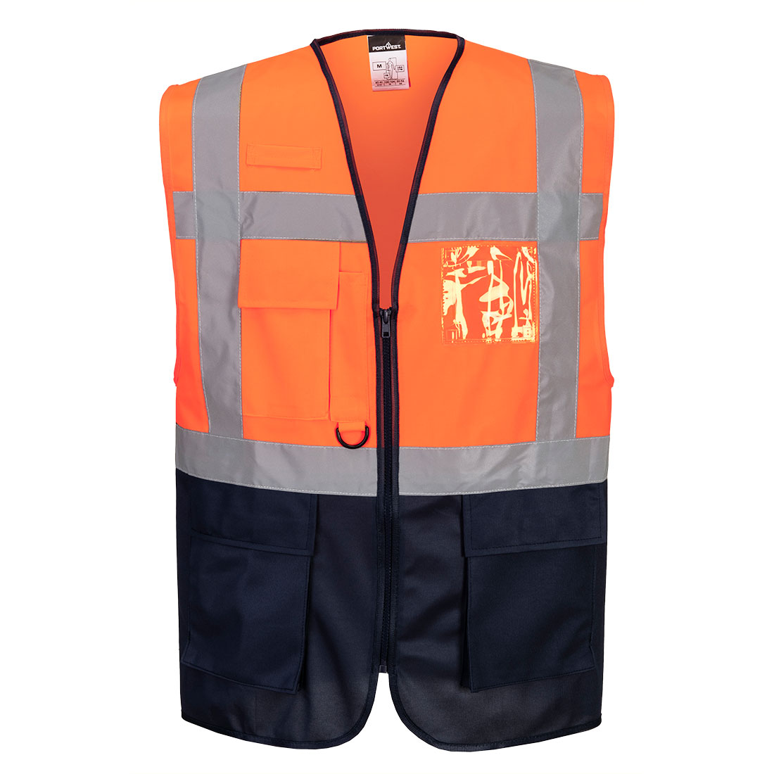 Warsaw hi-vis vest