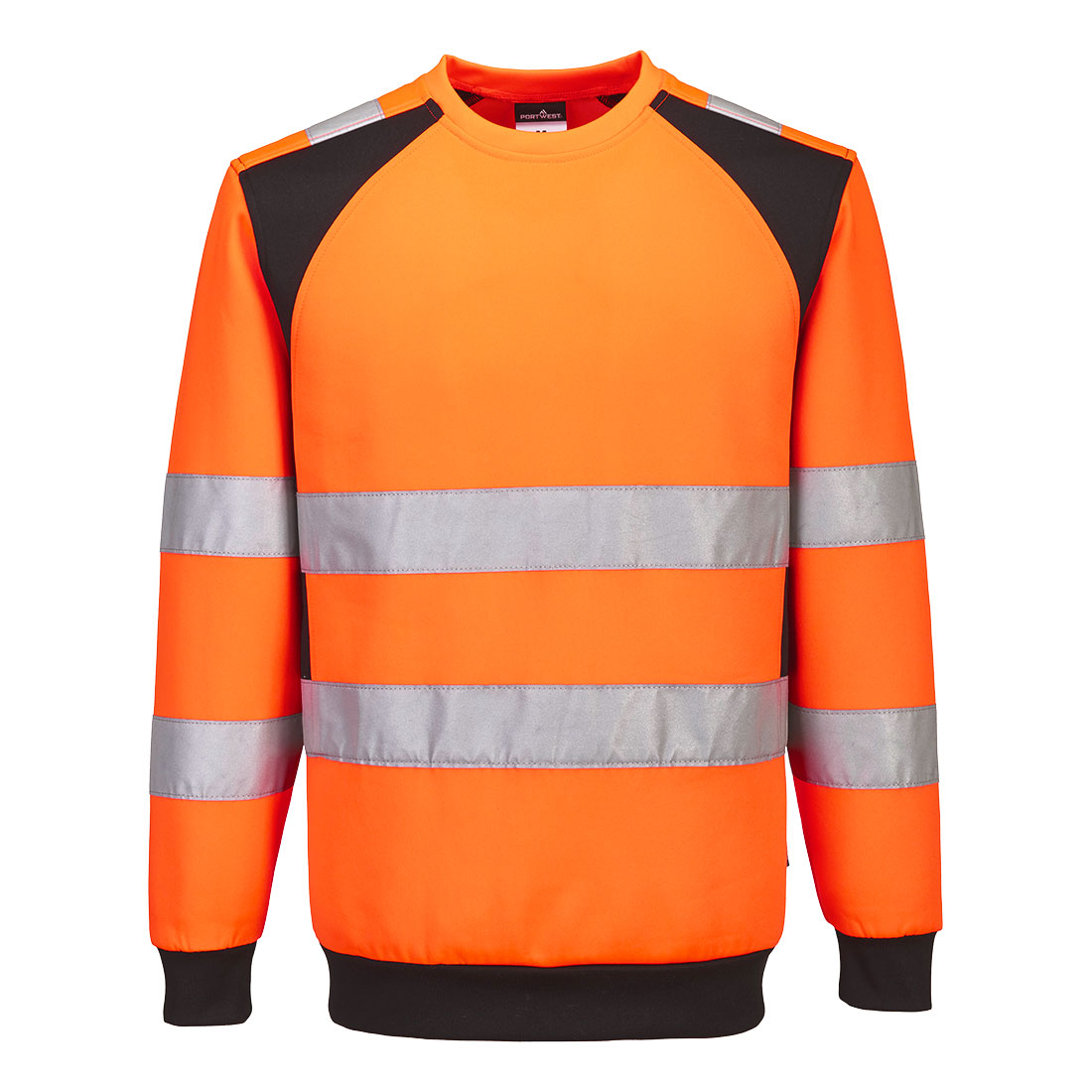 WX2 Eco hi-vis sweatshirts