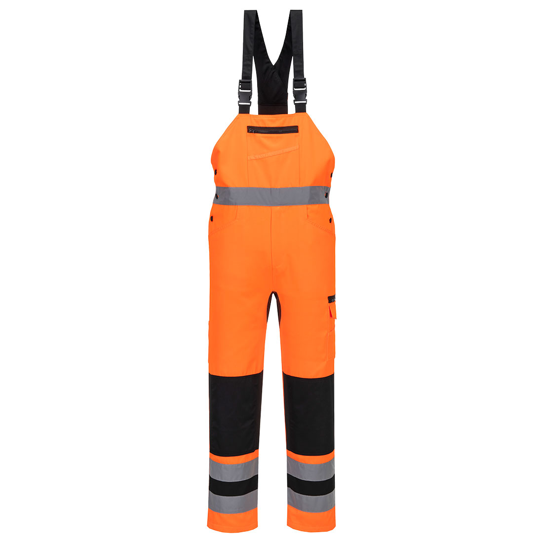 WX2 Eco hi-vis overall