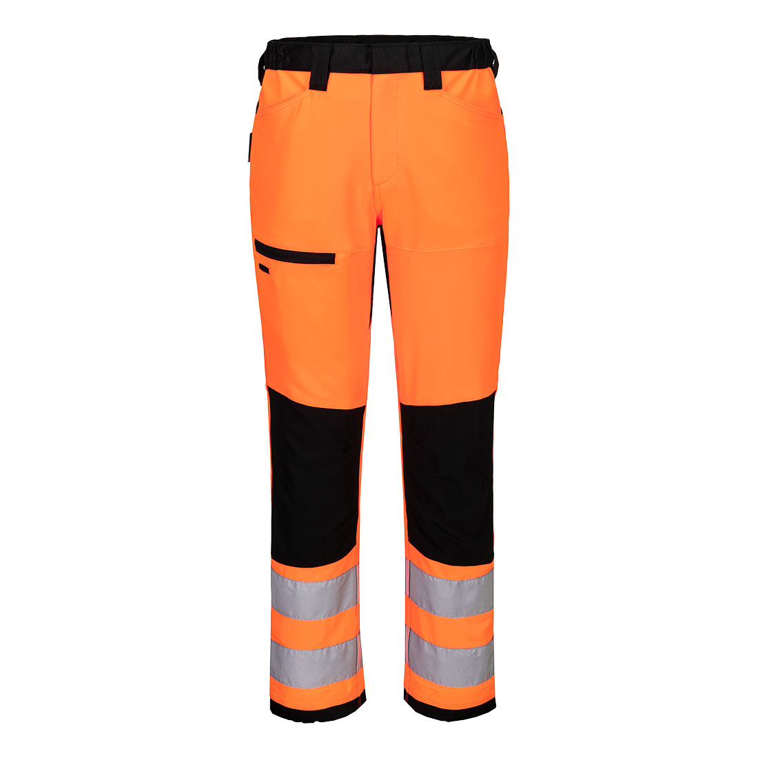 WX2 Eco hi-vis kl. I servicebukser