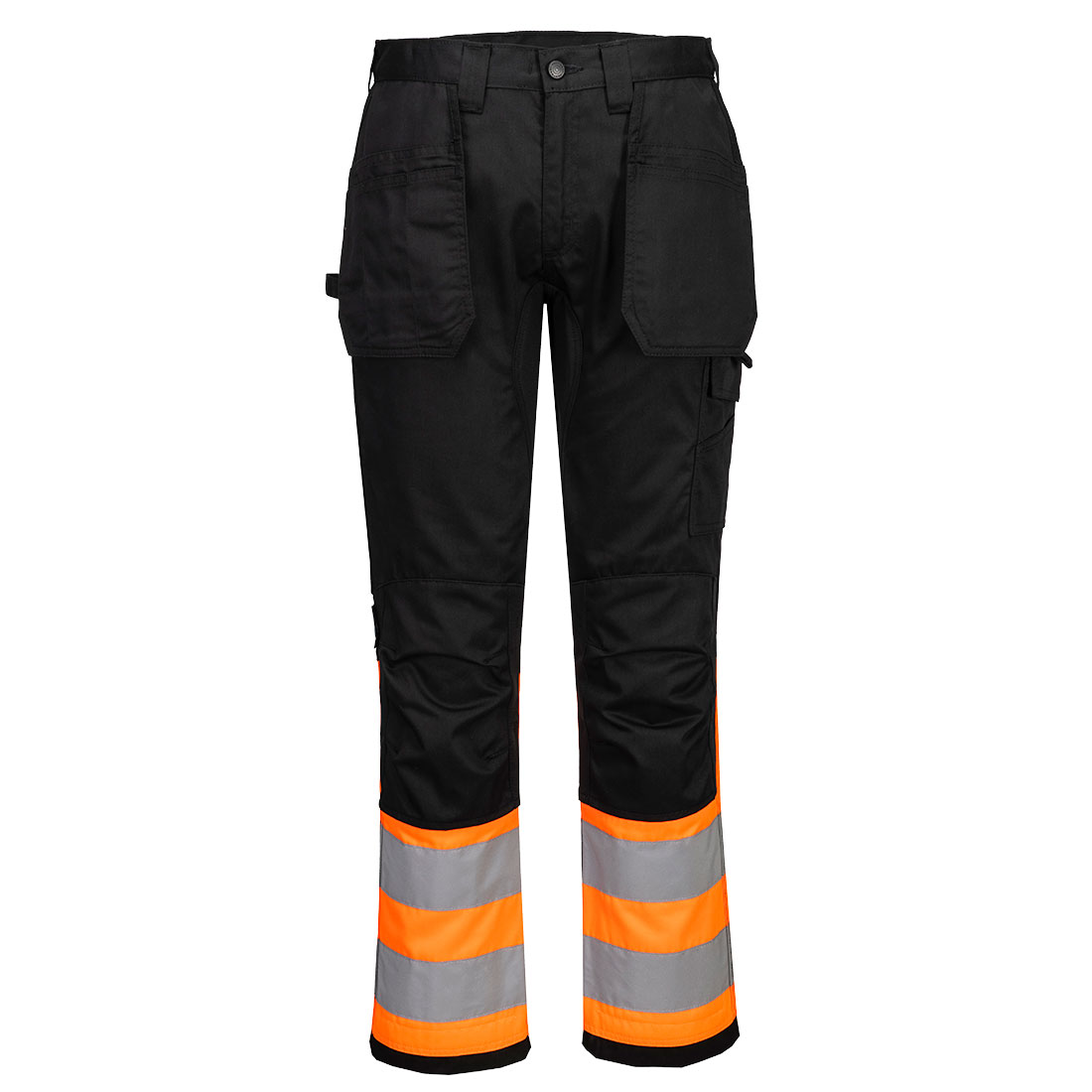 WX2 Eco hi-vis kl. I hængelomme bukser