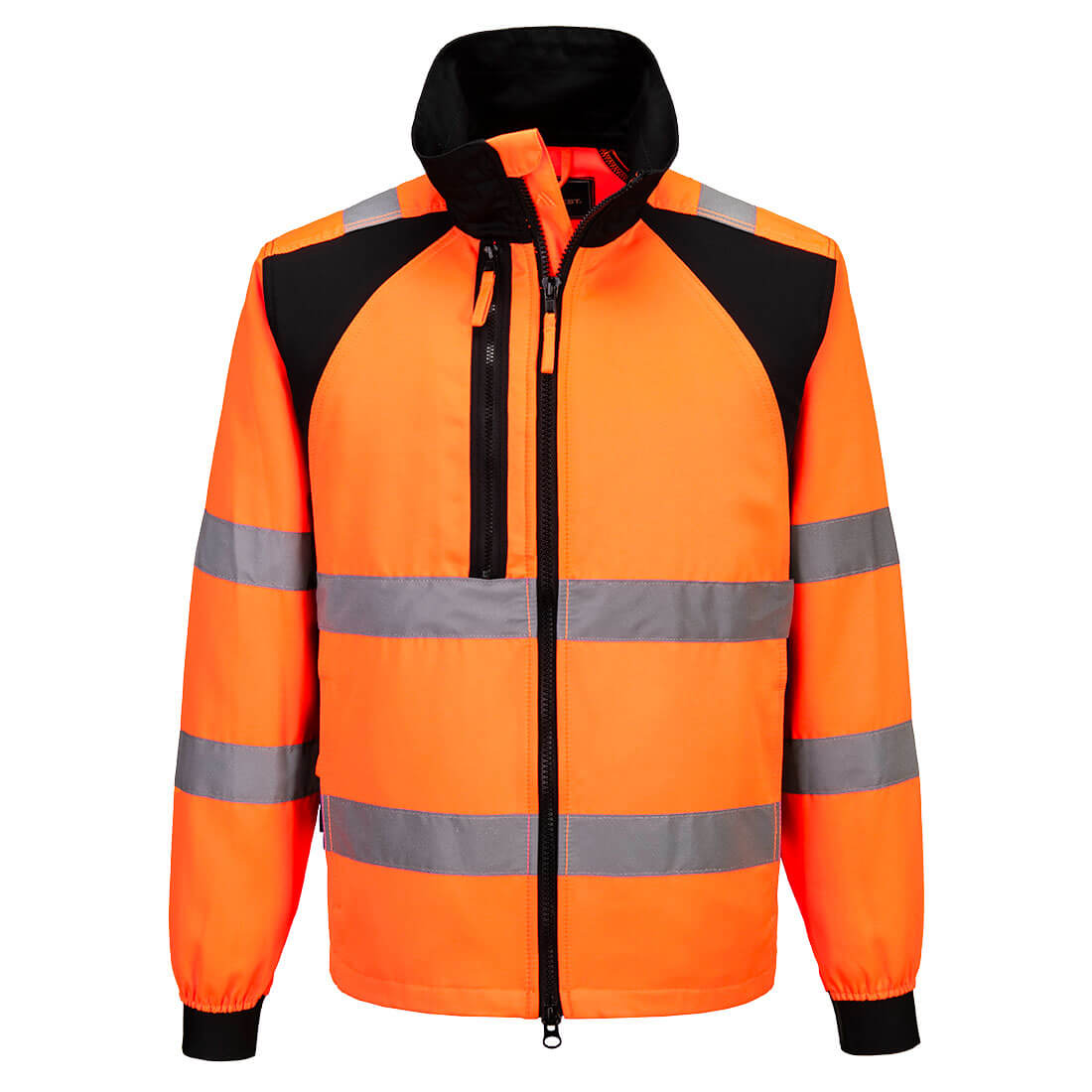 WX2 Eco hi-vis arbejds jakke