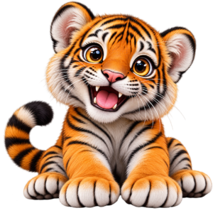 tiger tshirt