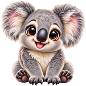koala tshirt