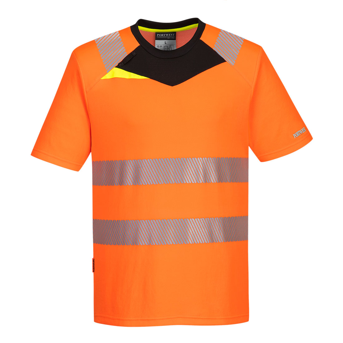DX4 hi-vis t-shirt S/S
