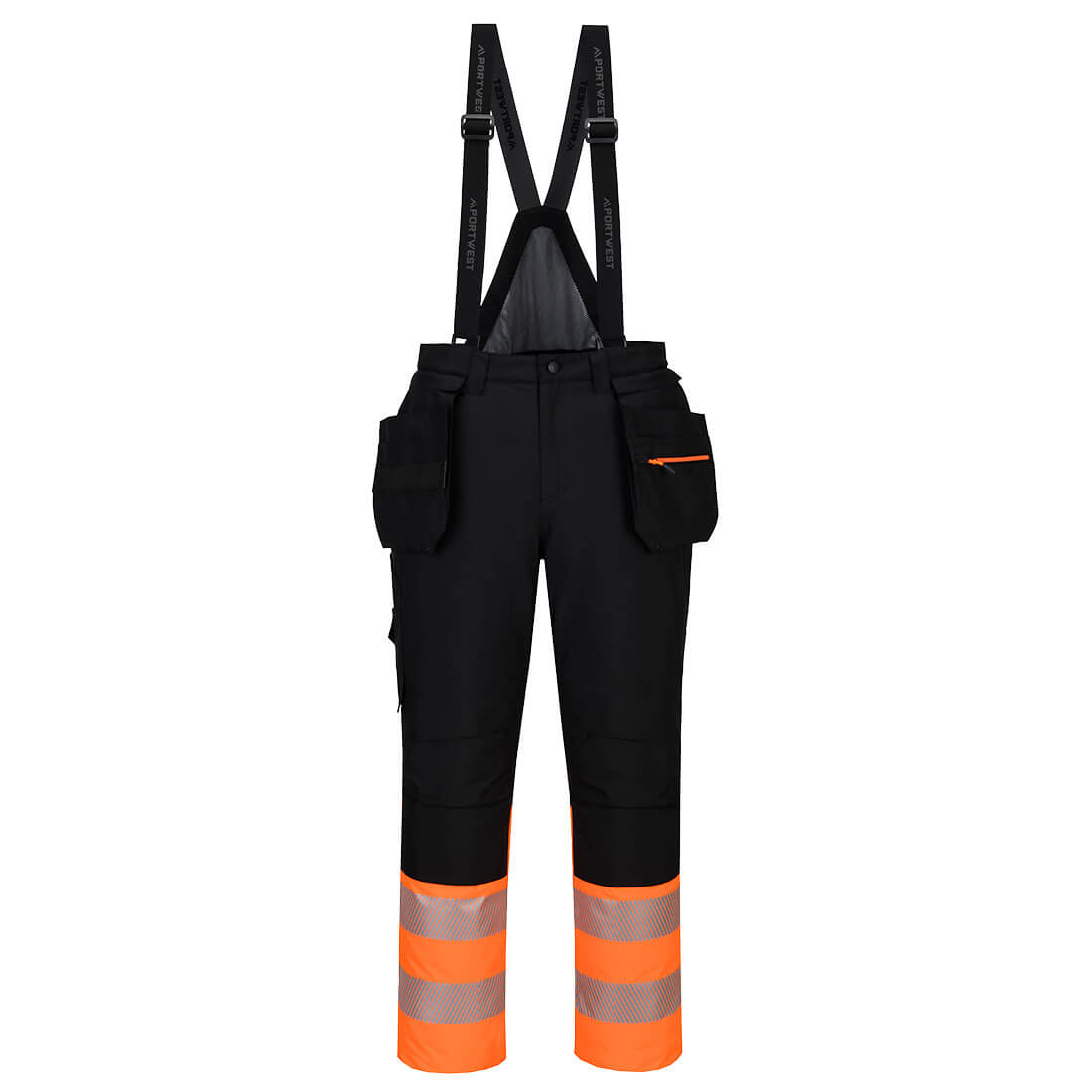 DX4 hi-vis kl. I vinteroverall