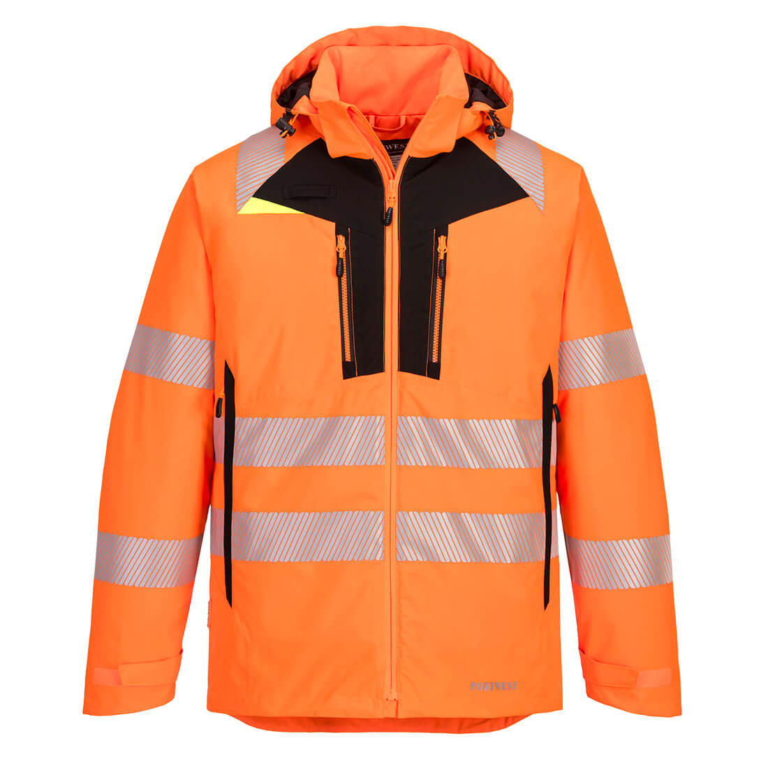 DX4 hi-vis vinter jakke