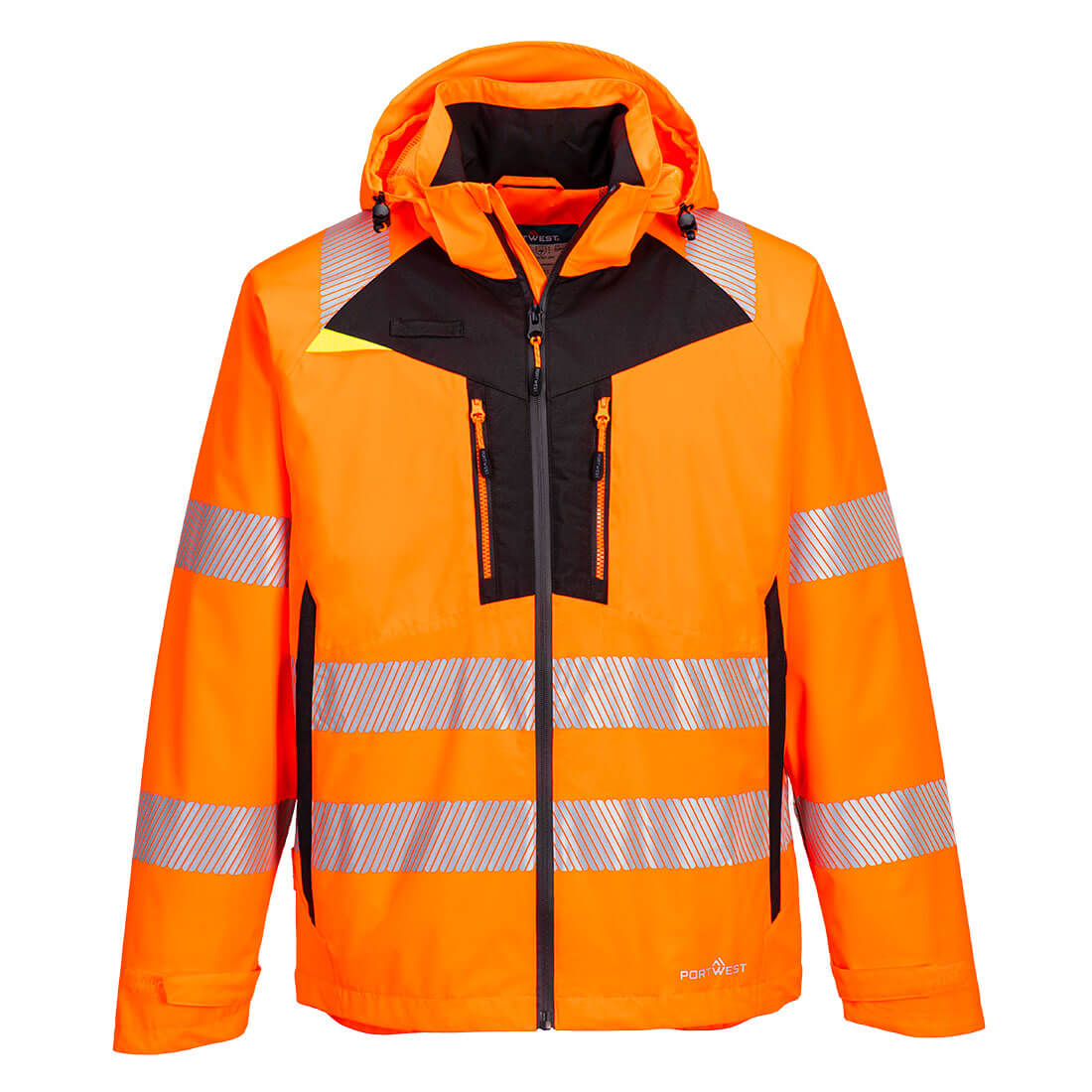 DX4 hi-vis skal jakke