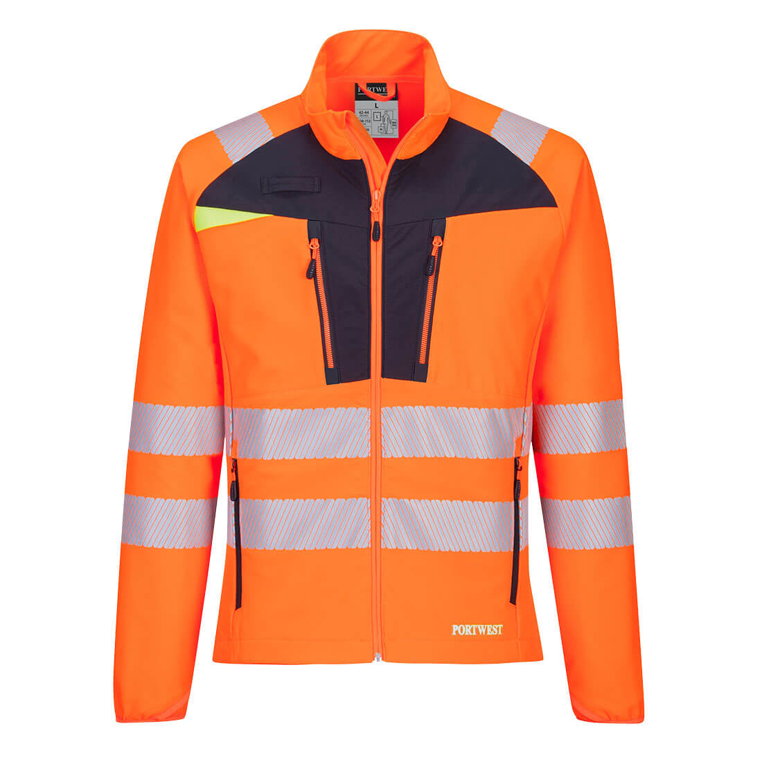 DX4 hi-vis skal jakke