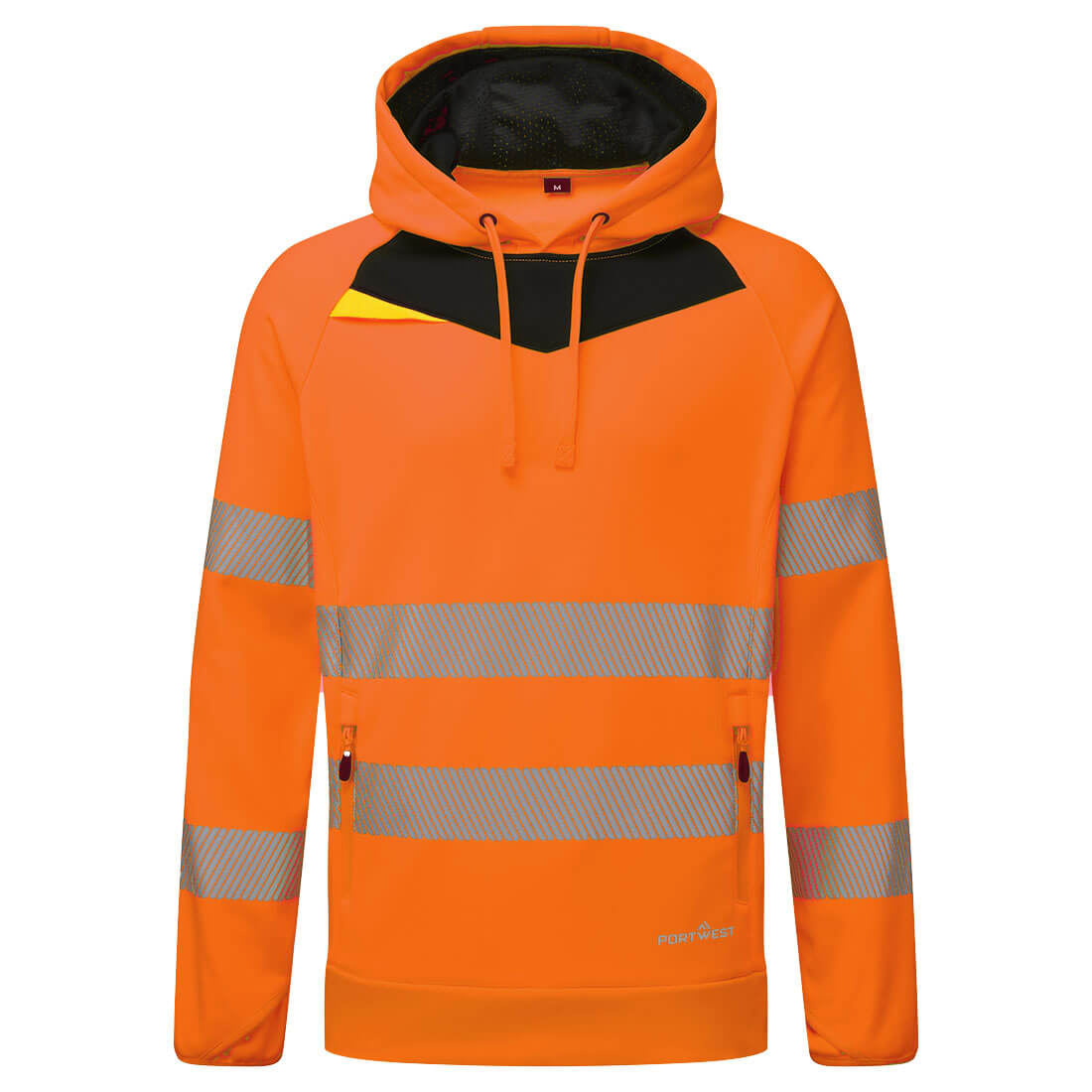 DX4 hi-vis hættetrøje