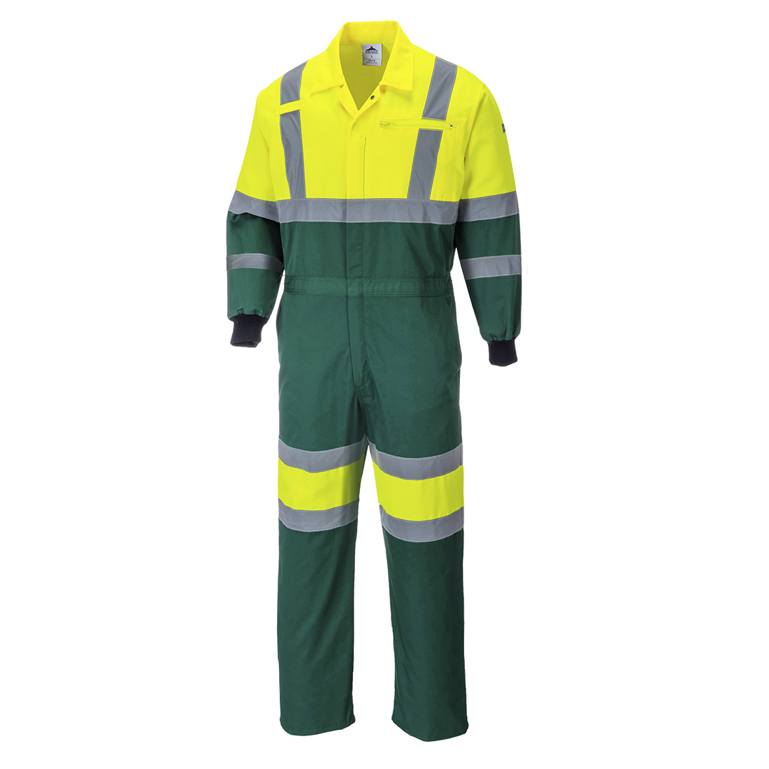X Hi-vis kedeldragt