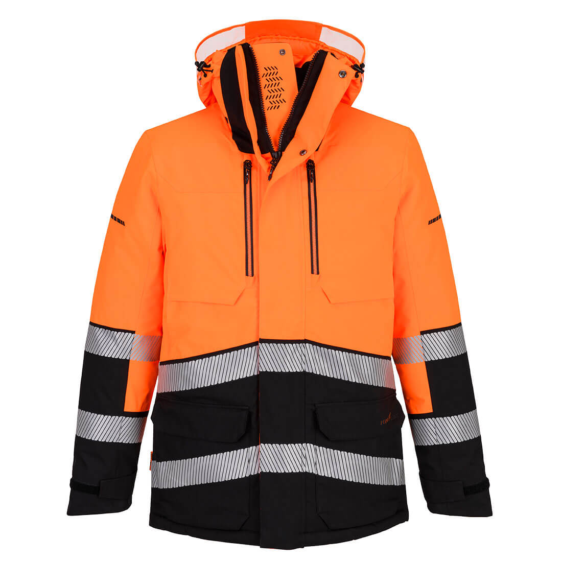 PW3 hi-vis Expedition vinter parka