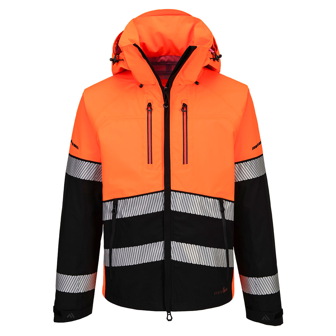 EV4 hi-vis skal jakke (3L)