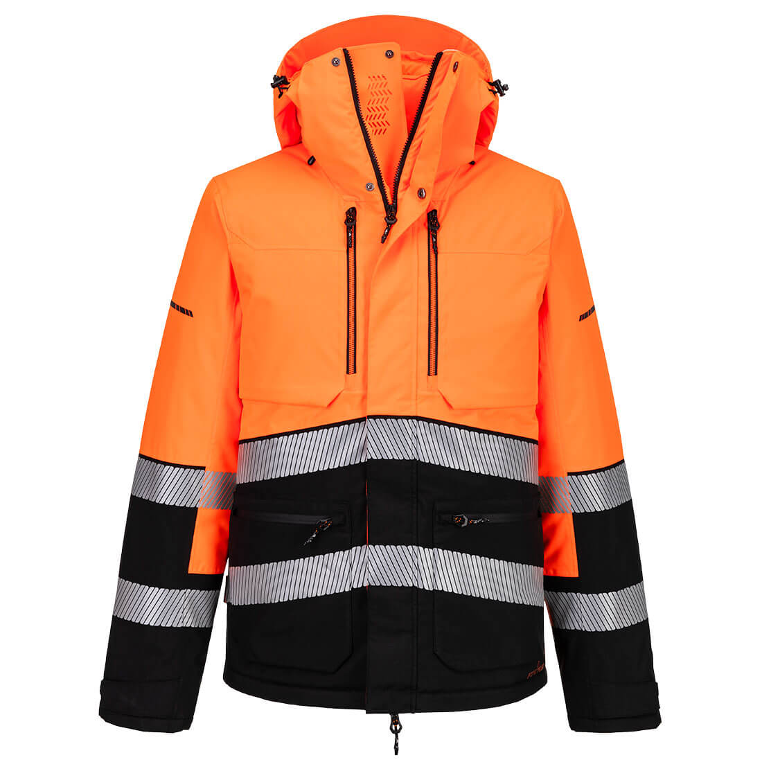 EV4 hi-vis Vinterjakke