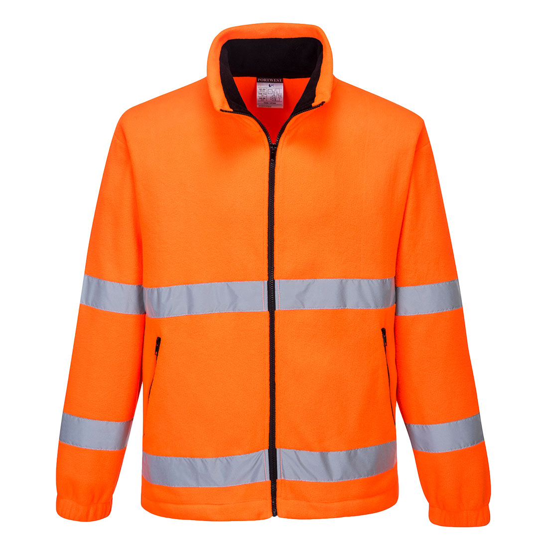 Hi-vis fleece