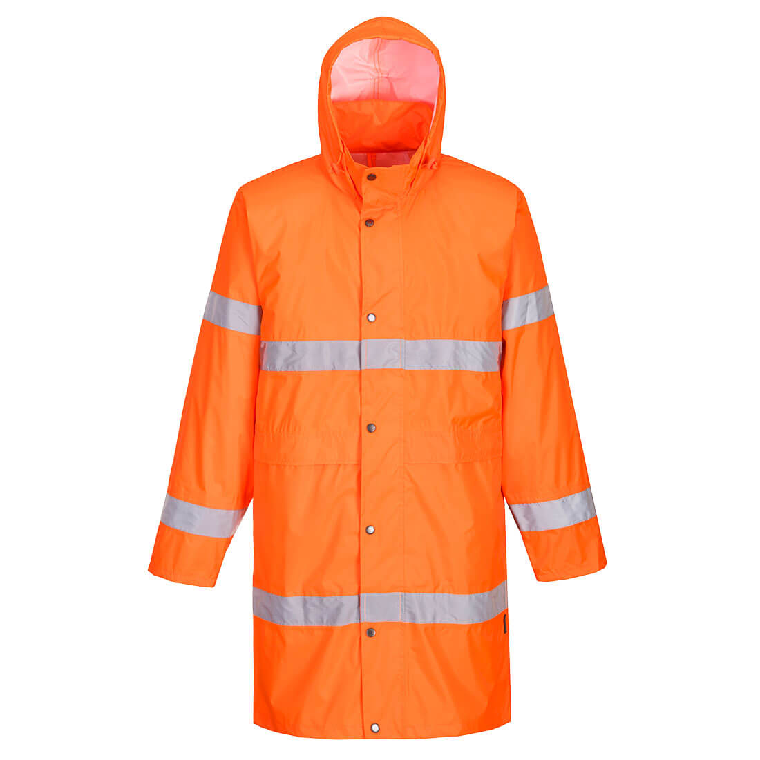 Hi-Vis Regnjakke