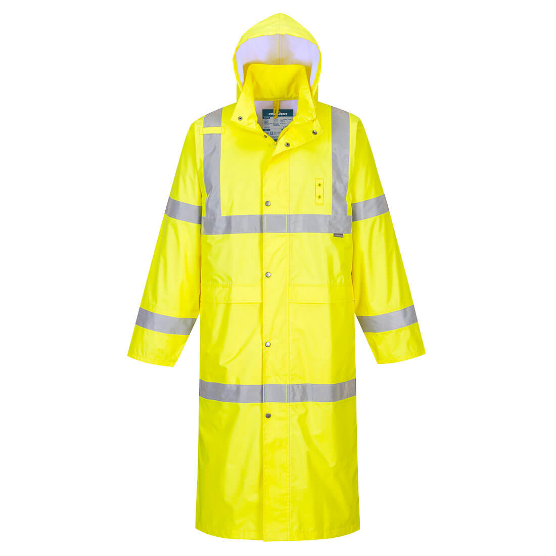 Hi-Vis Frakke 122cm