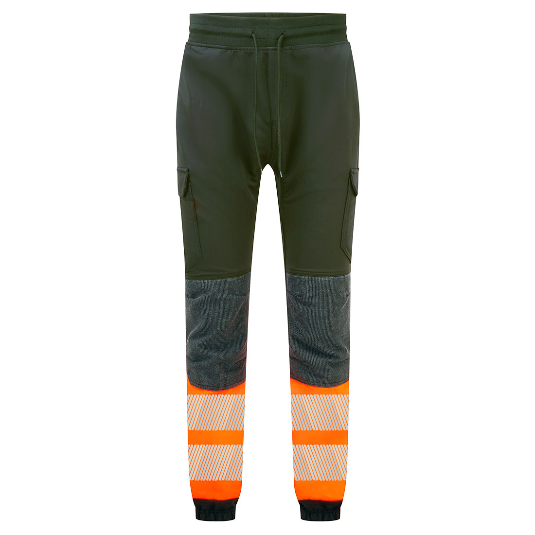 PW3 hi-vis flexi jogger klasse 1