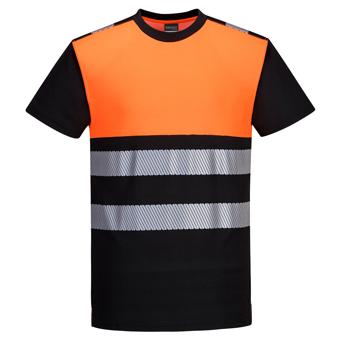 PW3 hi-vis kl. 1 T-shirt