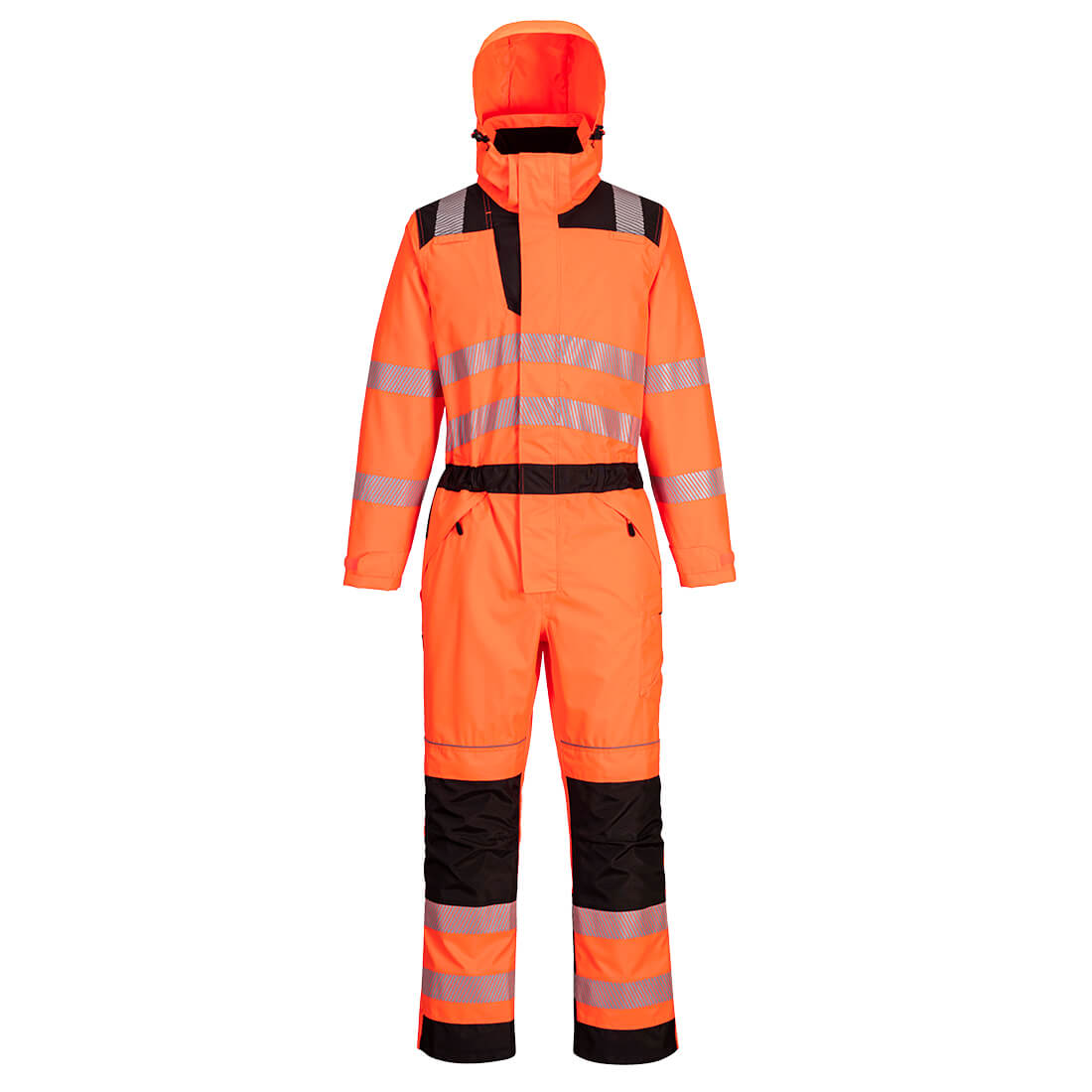 PW3 hi-vis regn kedeldragt
