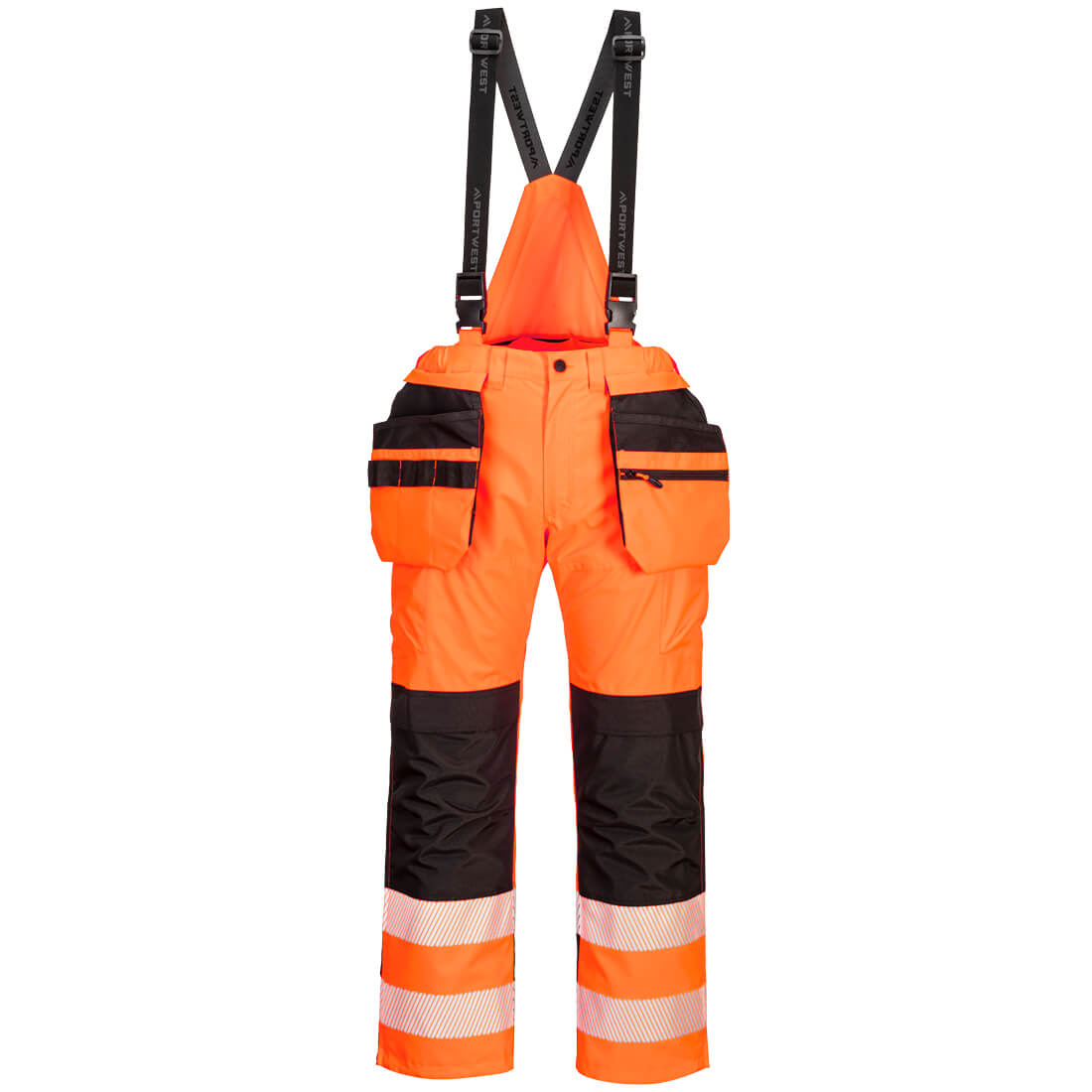 PW3 hi-vis overalls