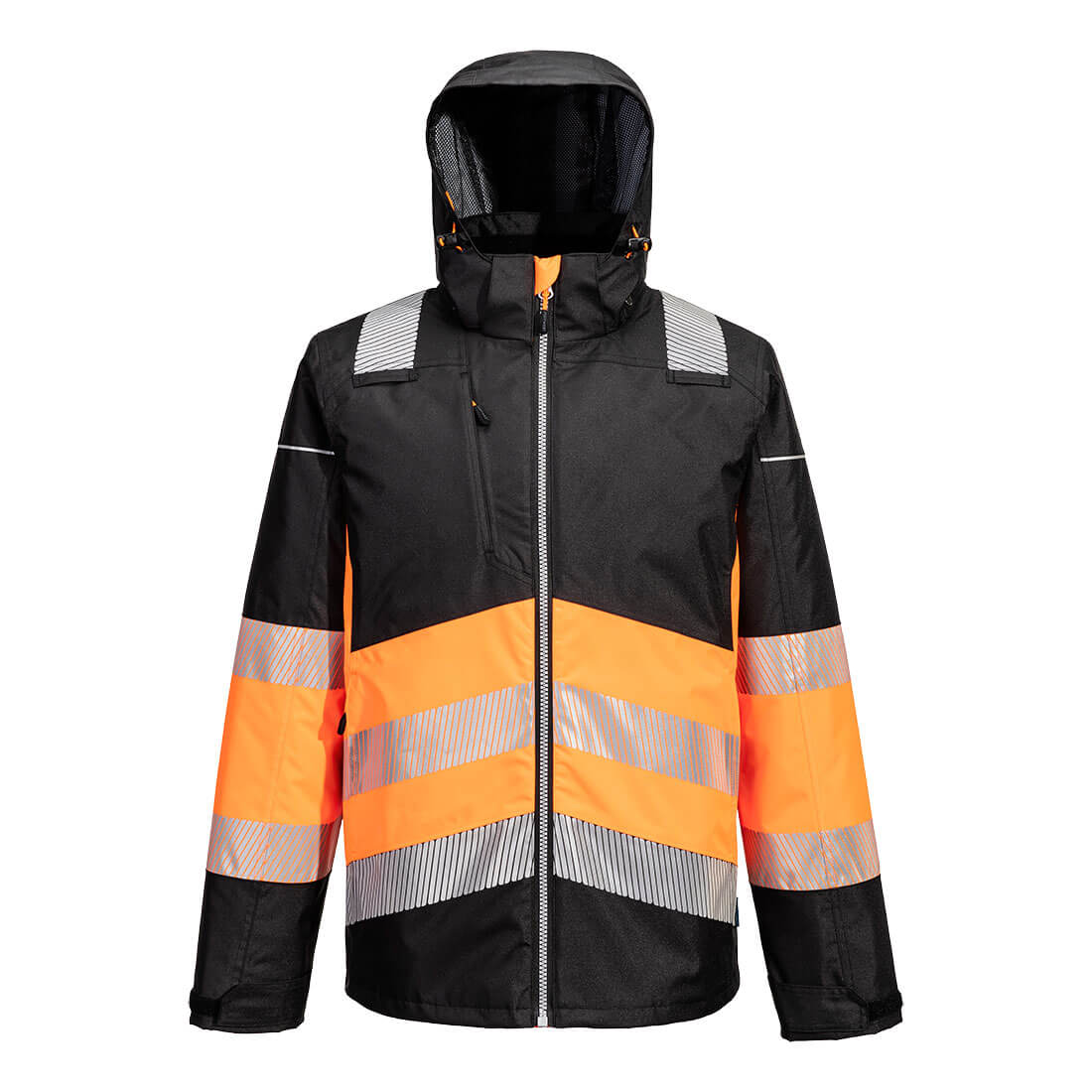 PW3 hi-vis kl. I vinter jakke