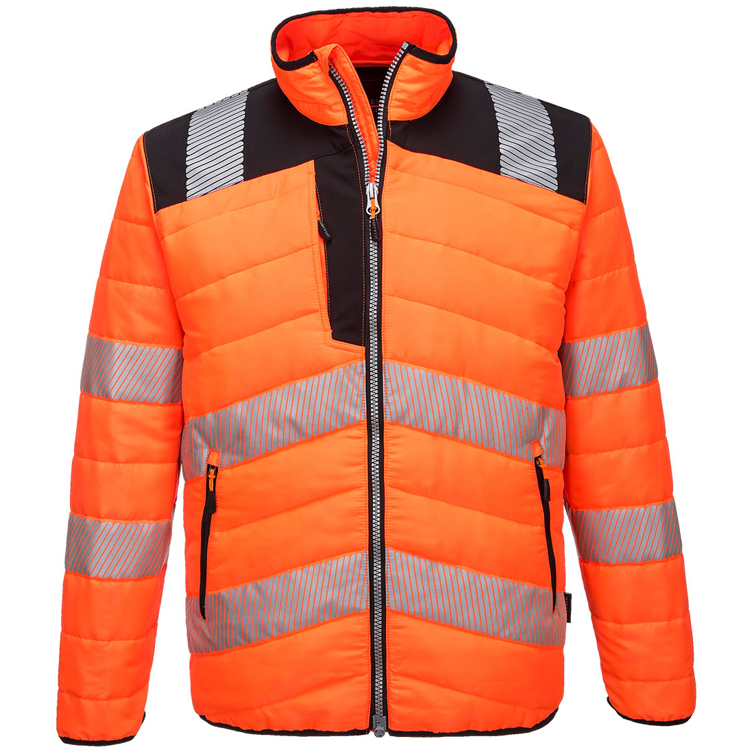 PW3 Hi-Vis Baffle Jakke