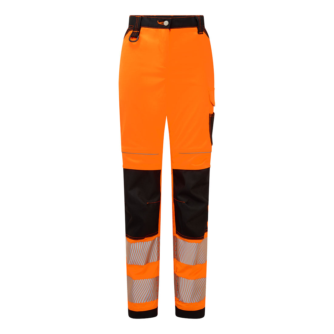 PW3 hi-vis dame stretch arbejds bukser