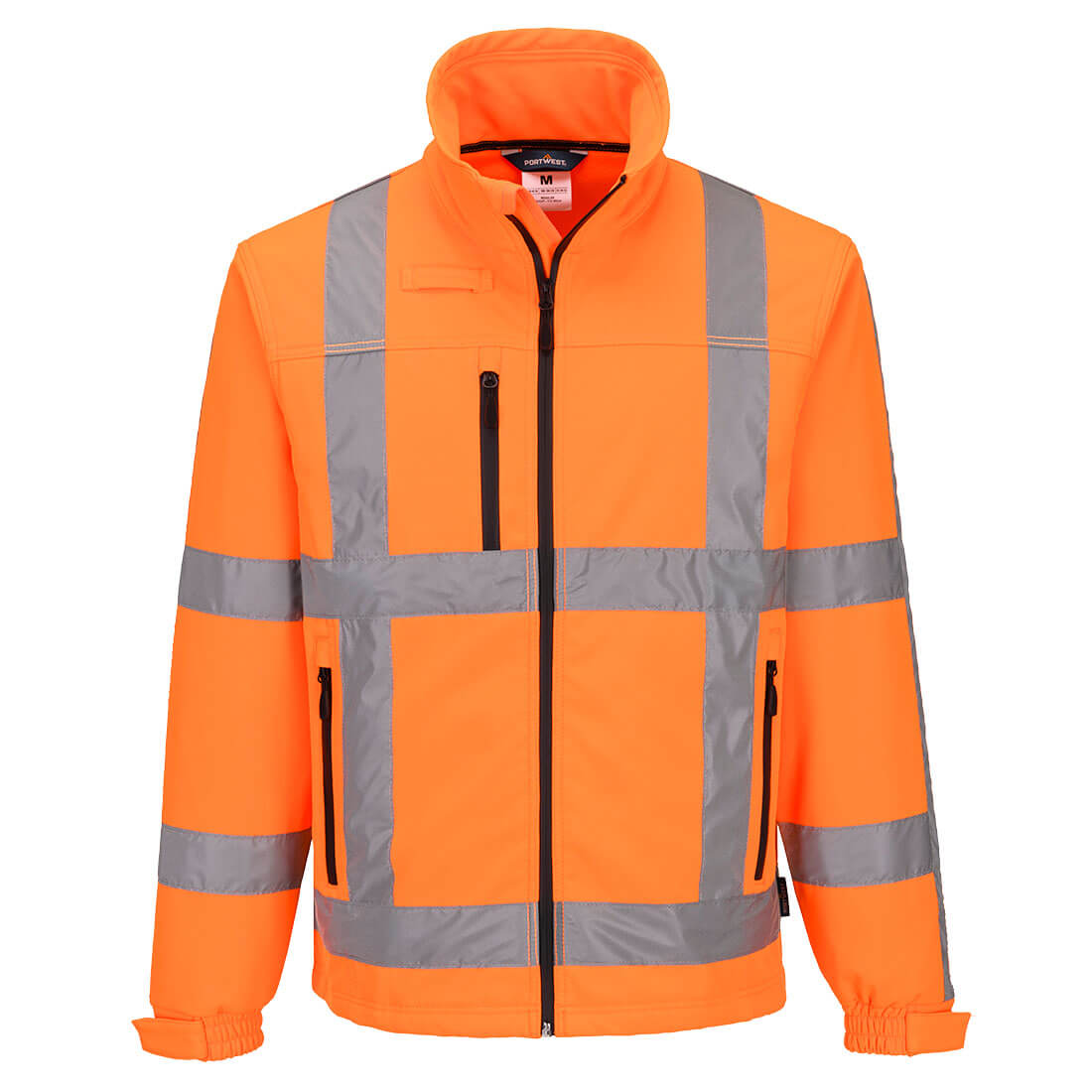 RWS Hi-Vis Softshell-jakke (3L)