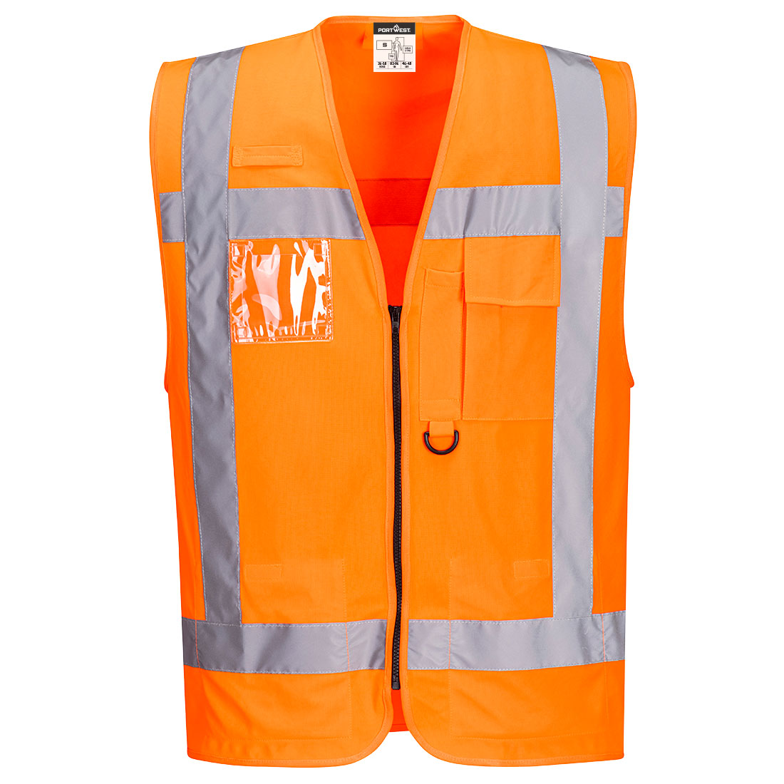 RWS vest