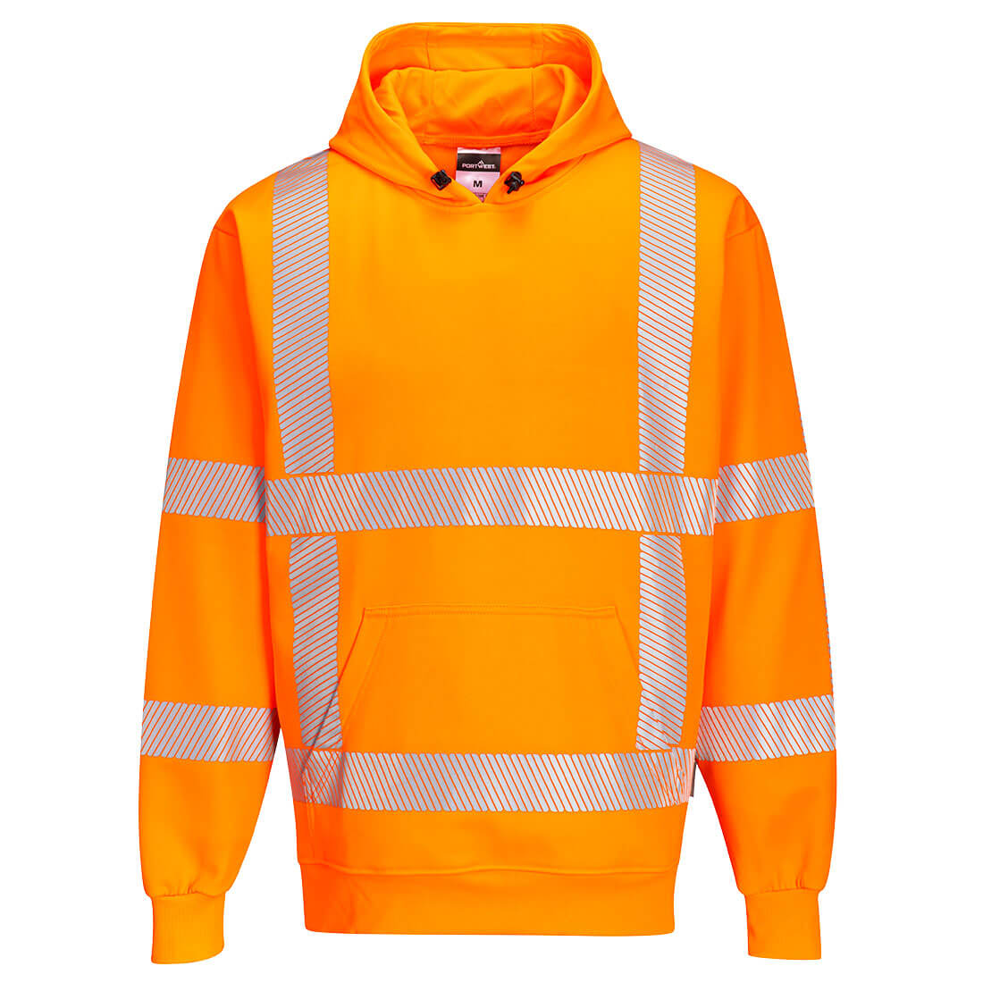 RWS hi-vis hættetrøje