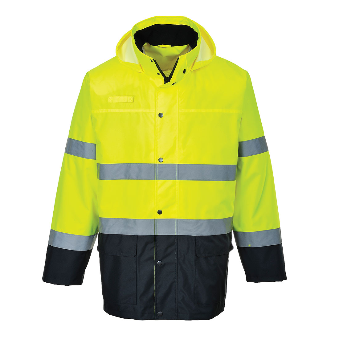 Lite Two-Tone Trafik Jakke