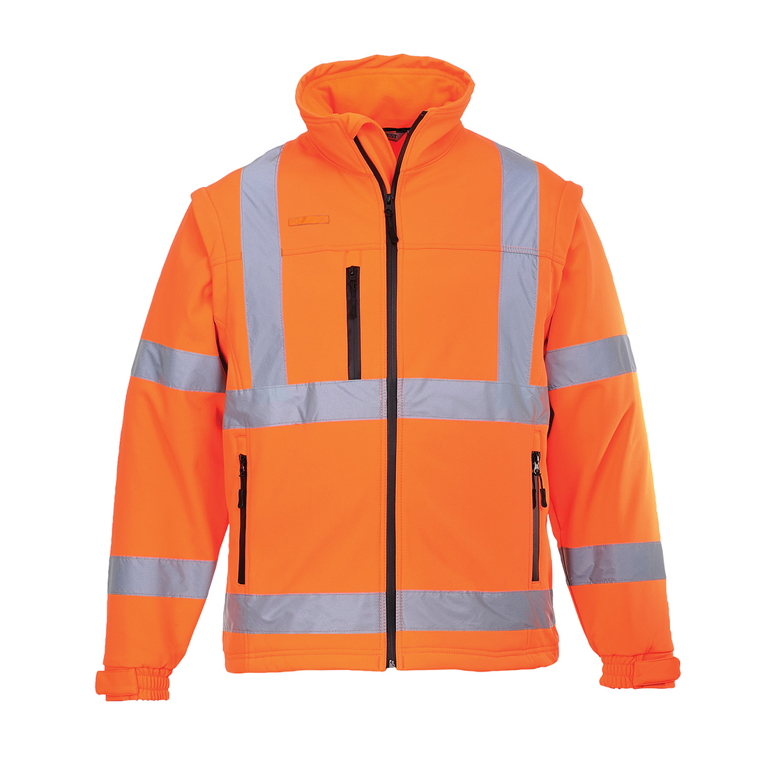 Hi-Vis Softshell Jakke (3L)