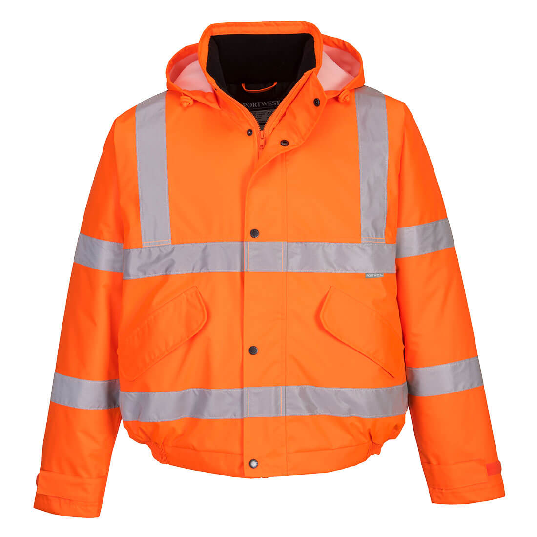 Hi-Vis Bomber Jakke