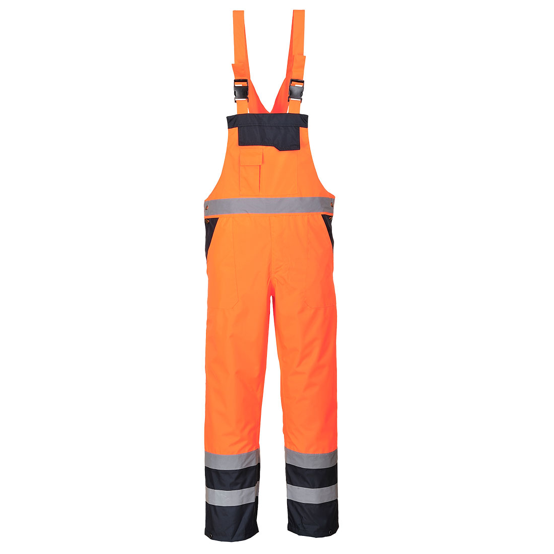 2 Farvet Overall - Foret