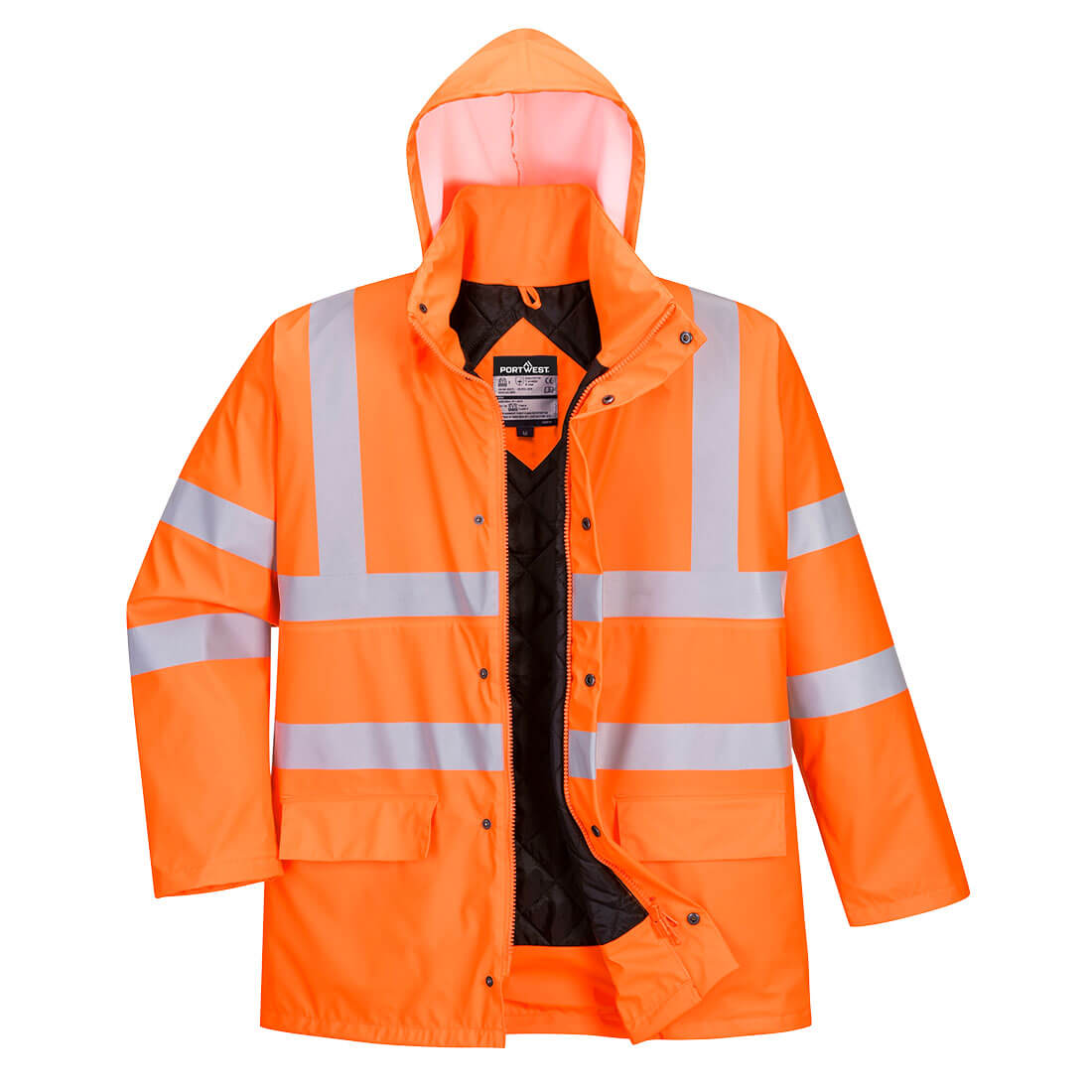 Sealtex Ultra hi-vis vinter jakke