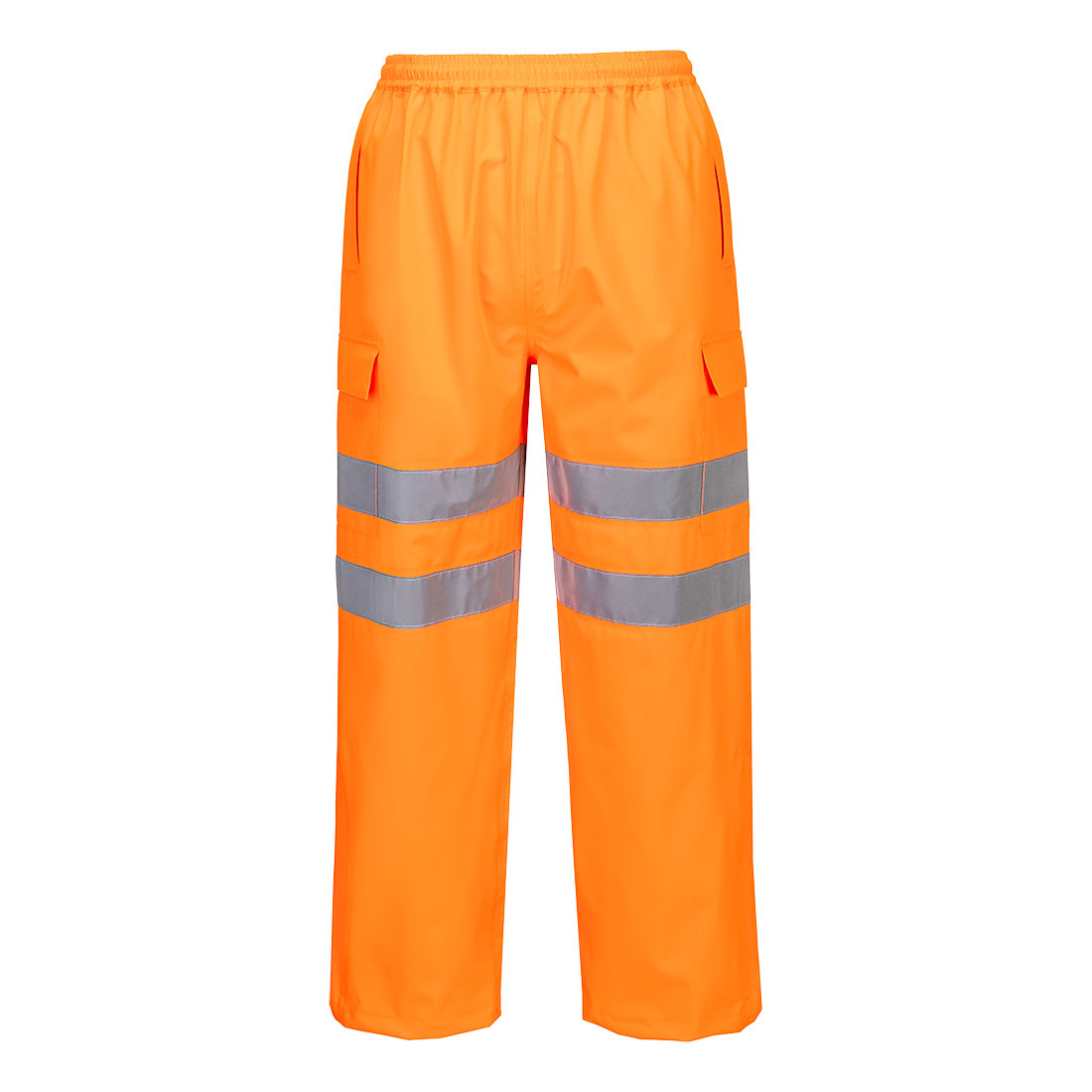 Hi-vis Extreme regnbukser (3L)