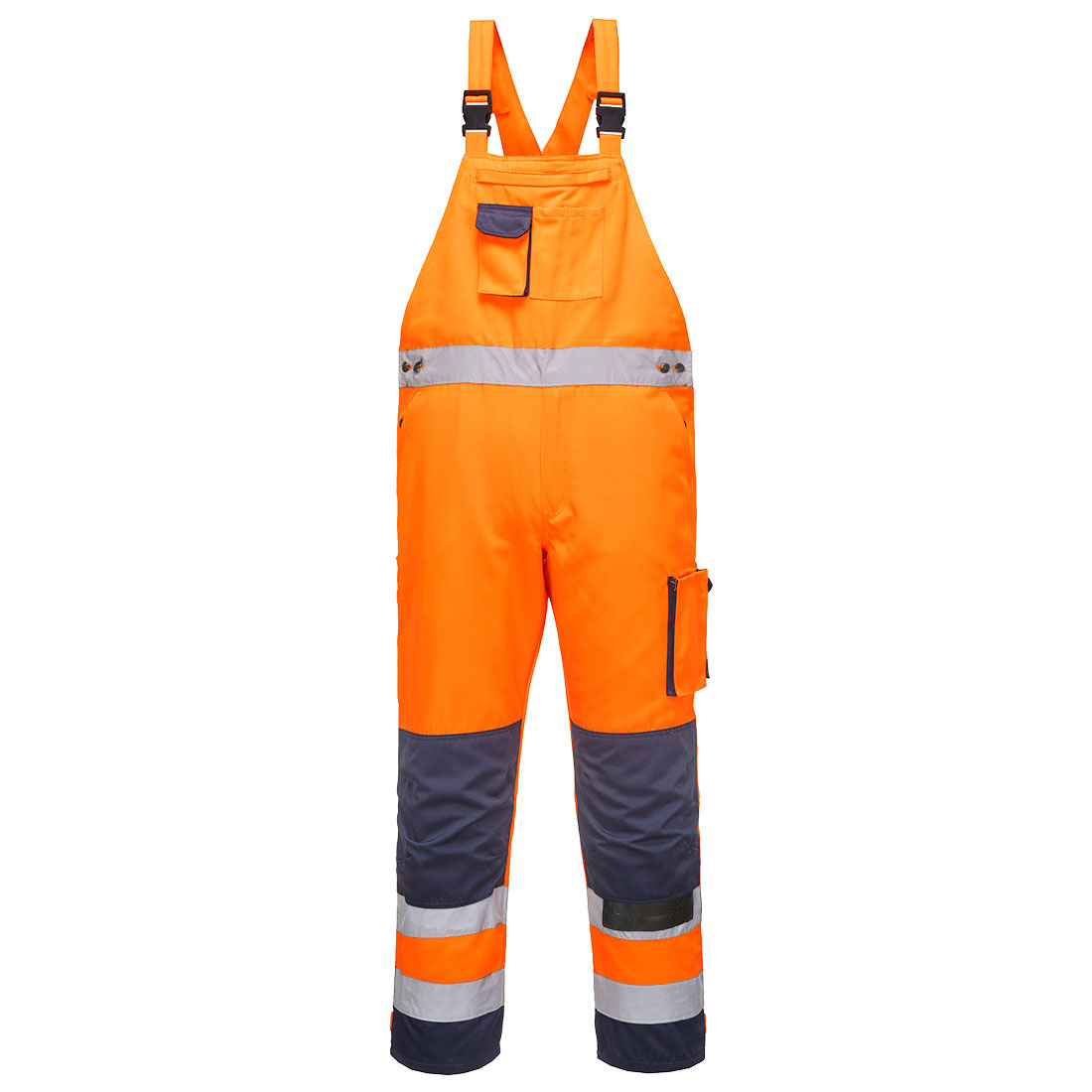 Dijon Hi-Vis Overall